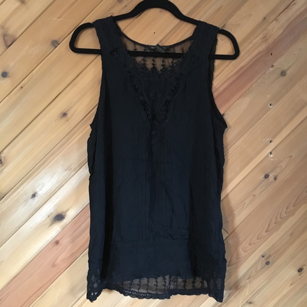 Black Tank